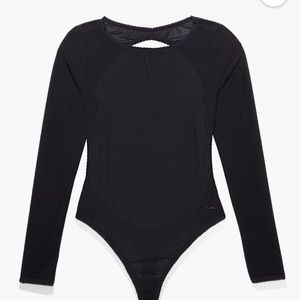 Savage Fenty Open Back Teddy NWT.